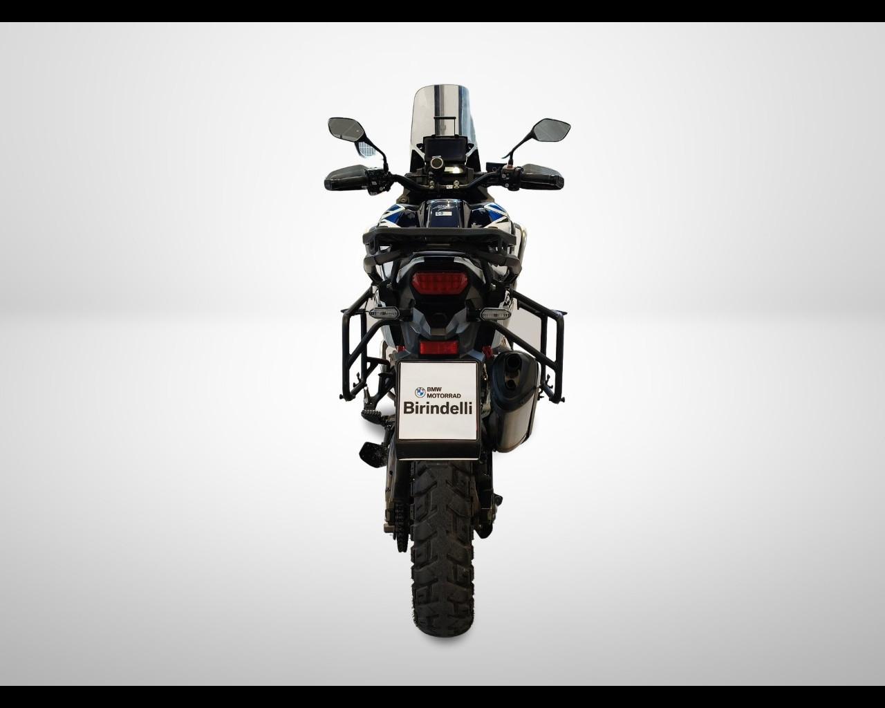 Honda CRF1100L Africa Twin - DCT Urban
