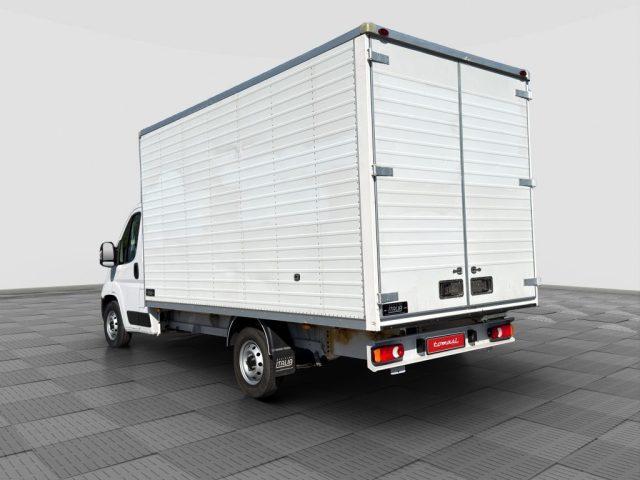 FIAT Ducato Ducato 35 2.2 Mjt 140CV PL Cabinato Maxi