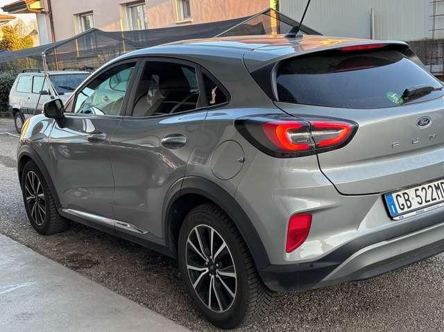 Ford Puma Puma 1.0 ecoboost Titanium s