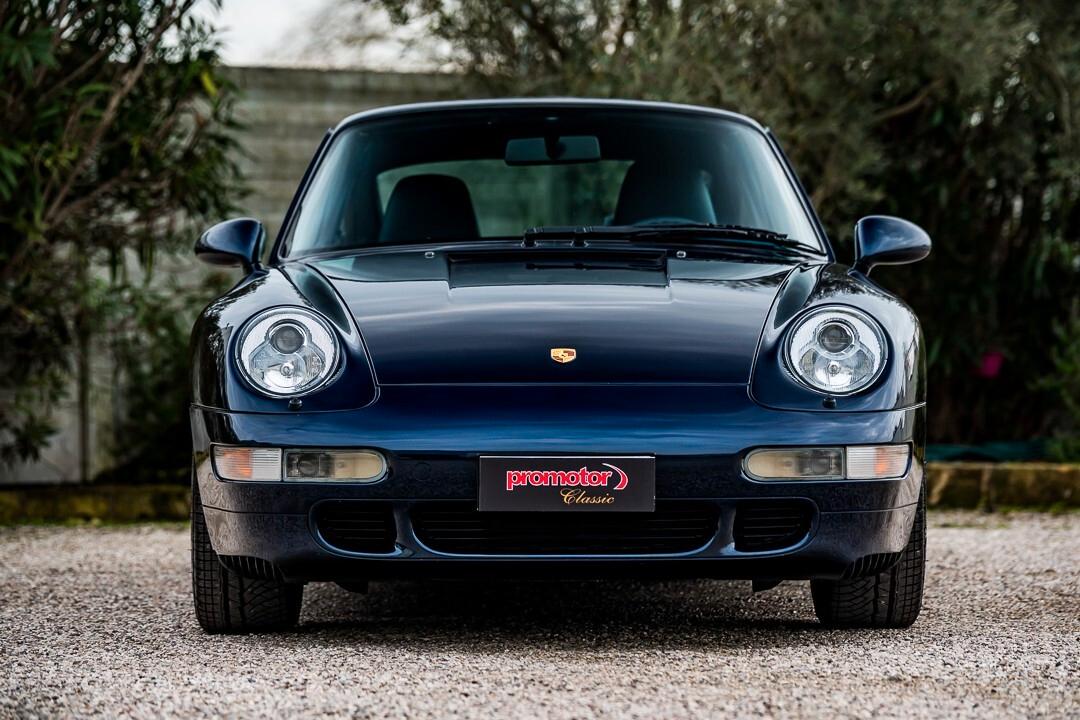 Porsche 993 Carrera 4S