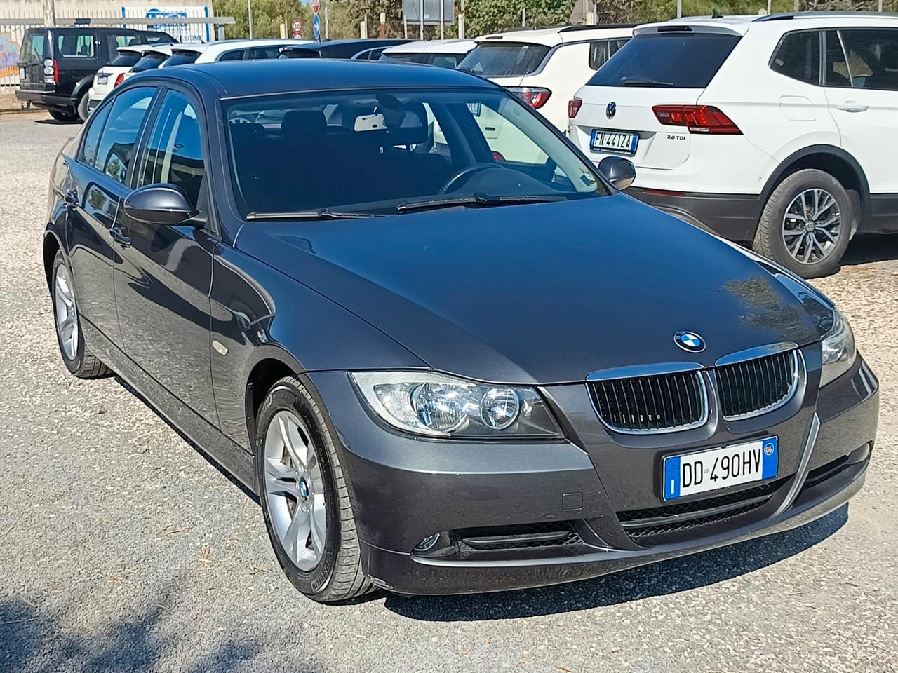 Bmw 320D 2006 - 2.0 DIESEL LB AUTOMOBILI