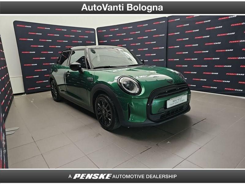 MINI Mini 5 porte Mini 5p 1.5 Cooper Classic auto