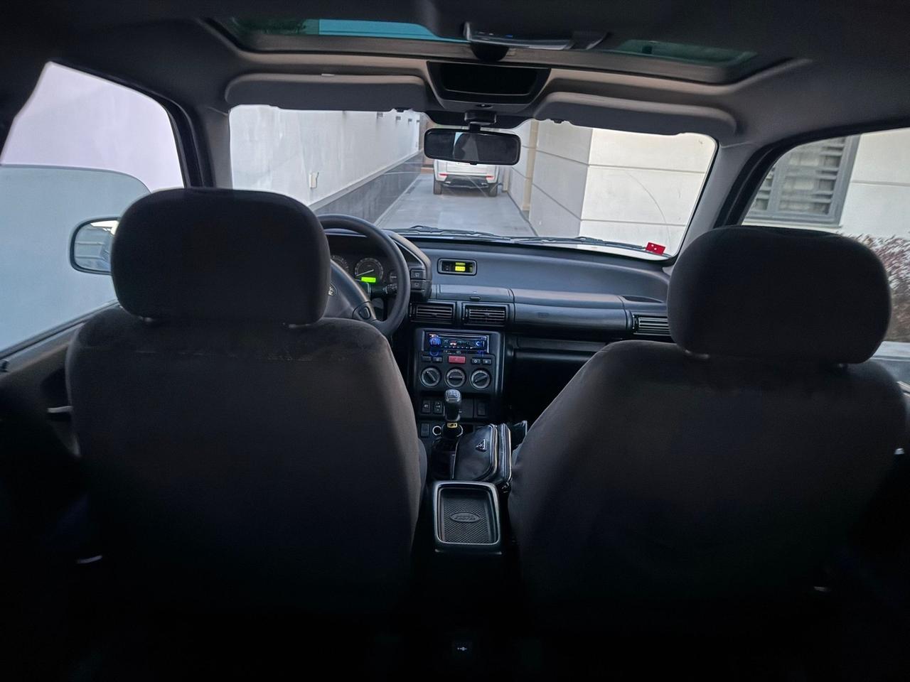 Land Rover Freelander 2.0 Td4 16V cat 3p. Softb. SE
