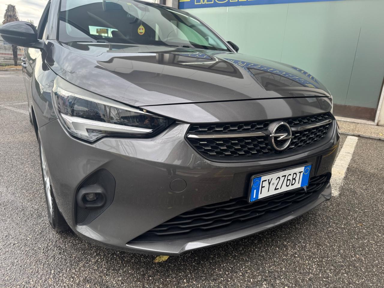 Opel Corsa 1.2 Edition 2020 78000 KM
