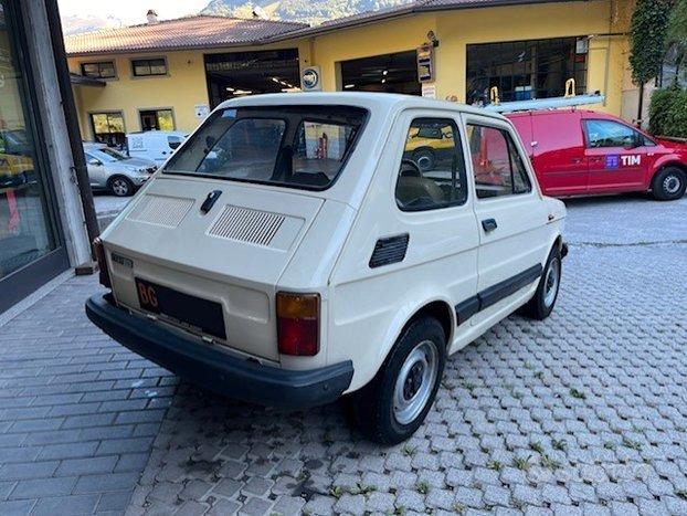 Fiat 126 Personal 4 650 1983