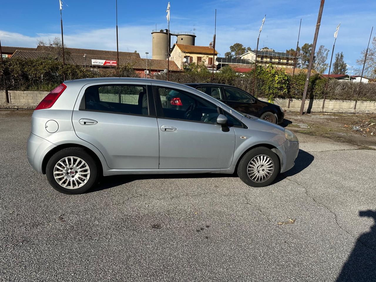 Fiat Punto Classic 1.3 MJT 5 porte Active