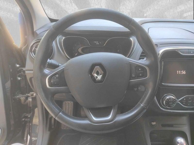 Renault Captur 1.5 dci Intens (energy r-link) 90cv E6