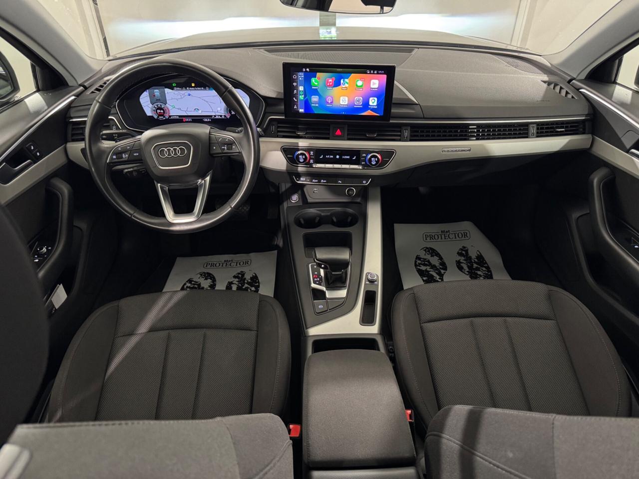Audi A4 Avant 40 TFSI quattro S tronic Advanced