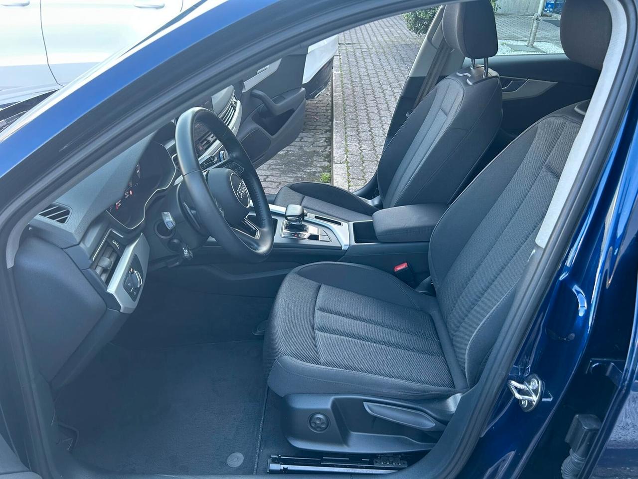 Audi A4 allroad 40 2.0 tdi quattro 190cv s tronic GRANDINATA