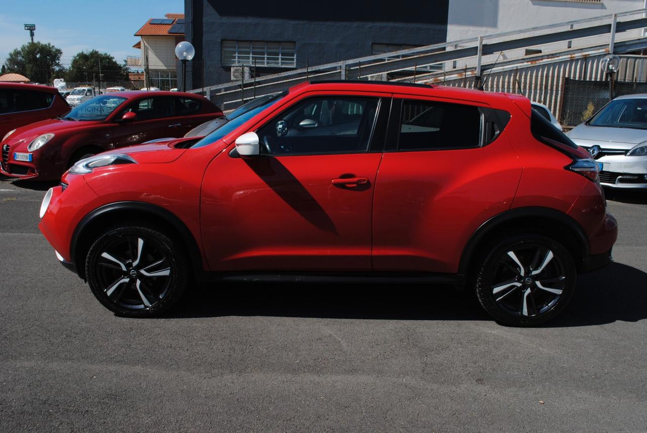 NISSAN JUKE 1.5 DCI 110 CV