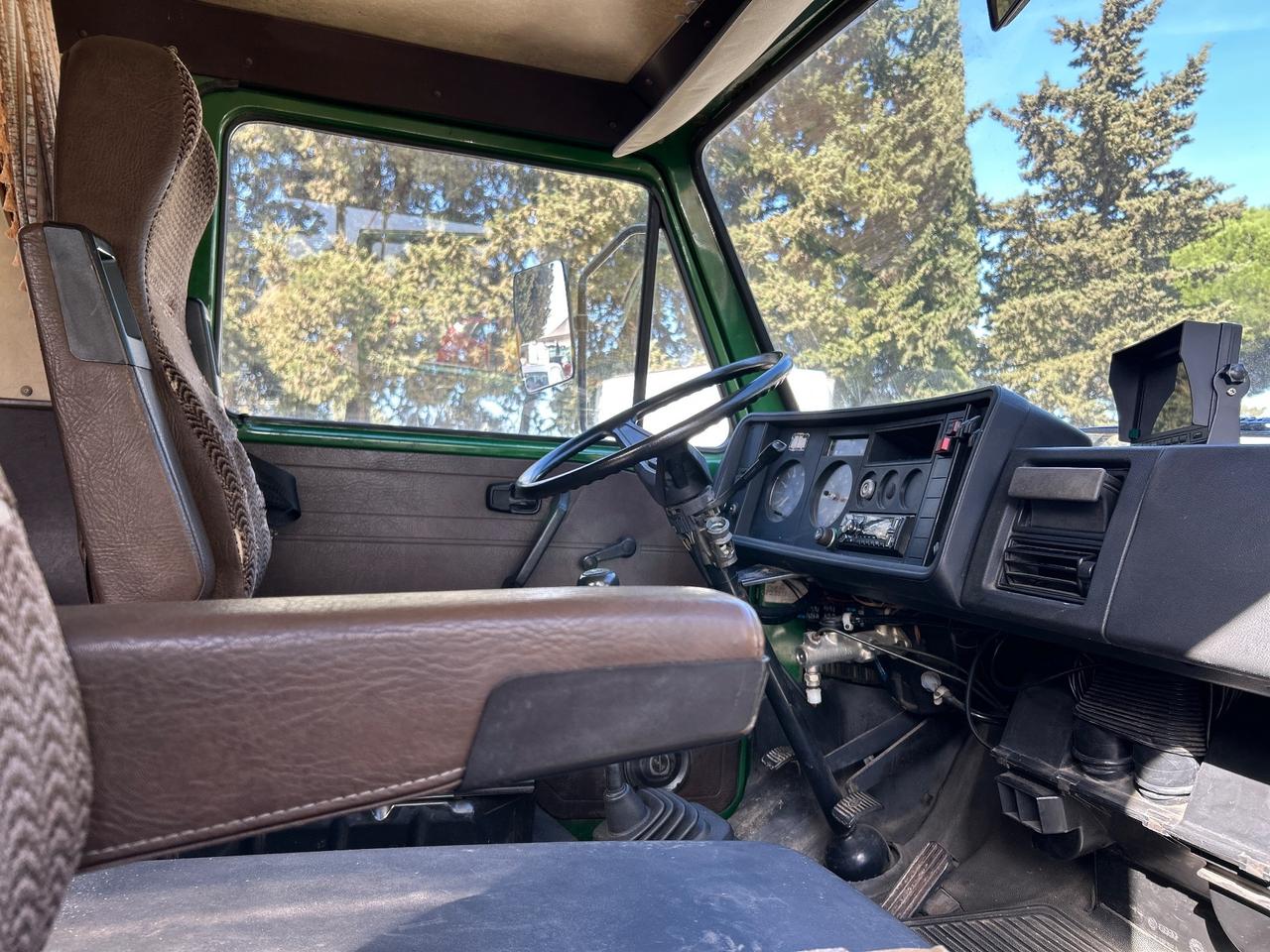 Volkswagen WESTFALIA 2.4 cc Diesel *6 POSTI*