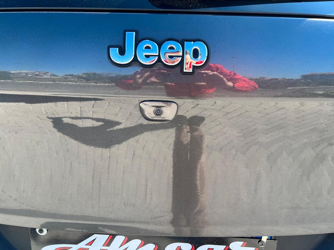 Jeep Cherokee 2.0MLJT FULLOPTIONAL NUOVA 2014