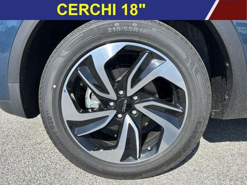 EMC Sei 1.5T CVT PROMOZIONE LIMITATA!!