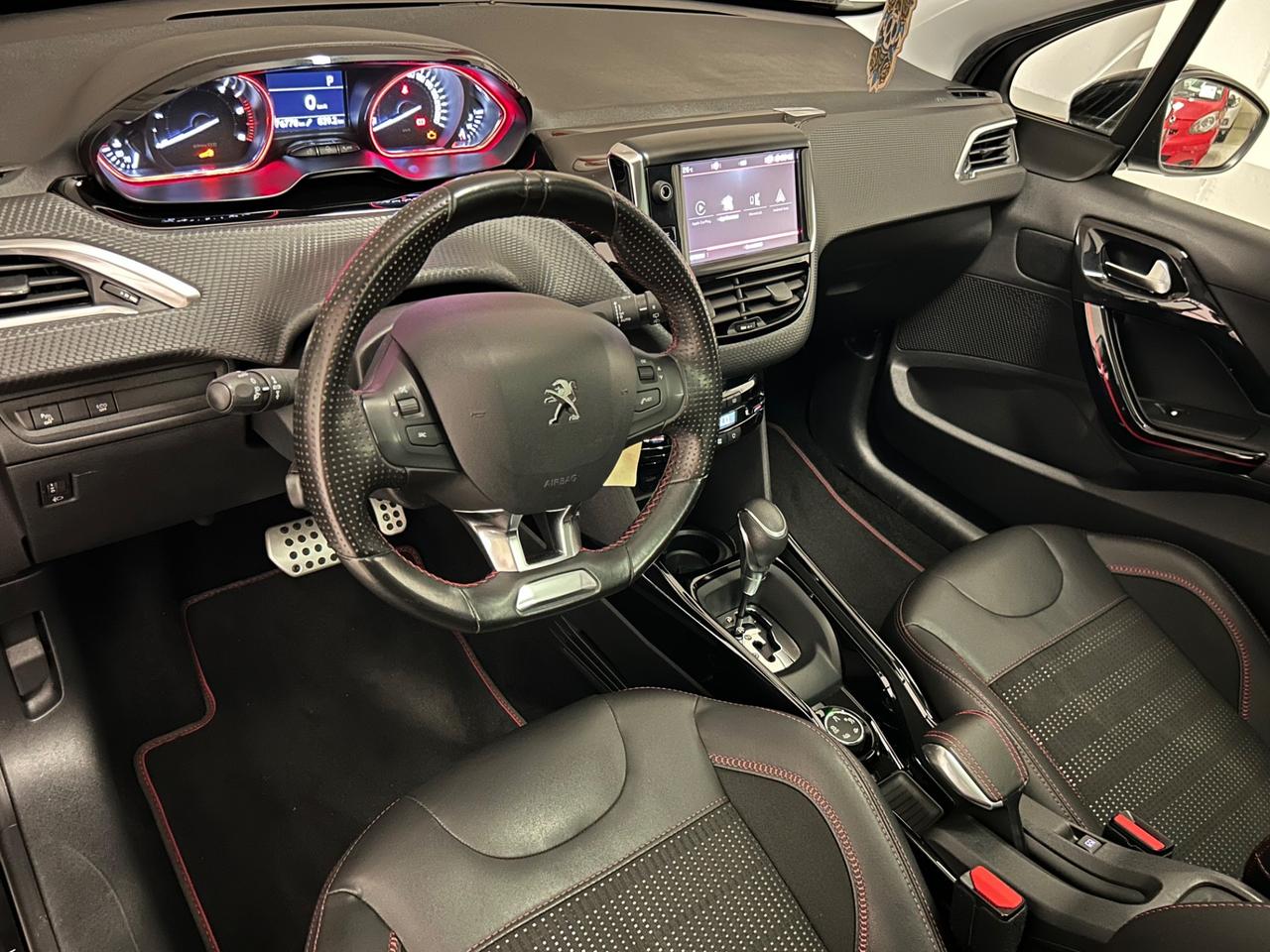 Peugeot 2008 BlueHDi 120 S&S GT Line