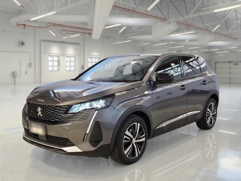 PEUGEOT 3008 BLUEHDI 130 EAT8 SES ALLURE PACK SUV