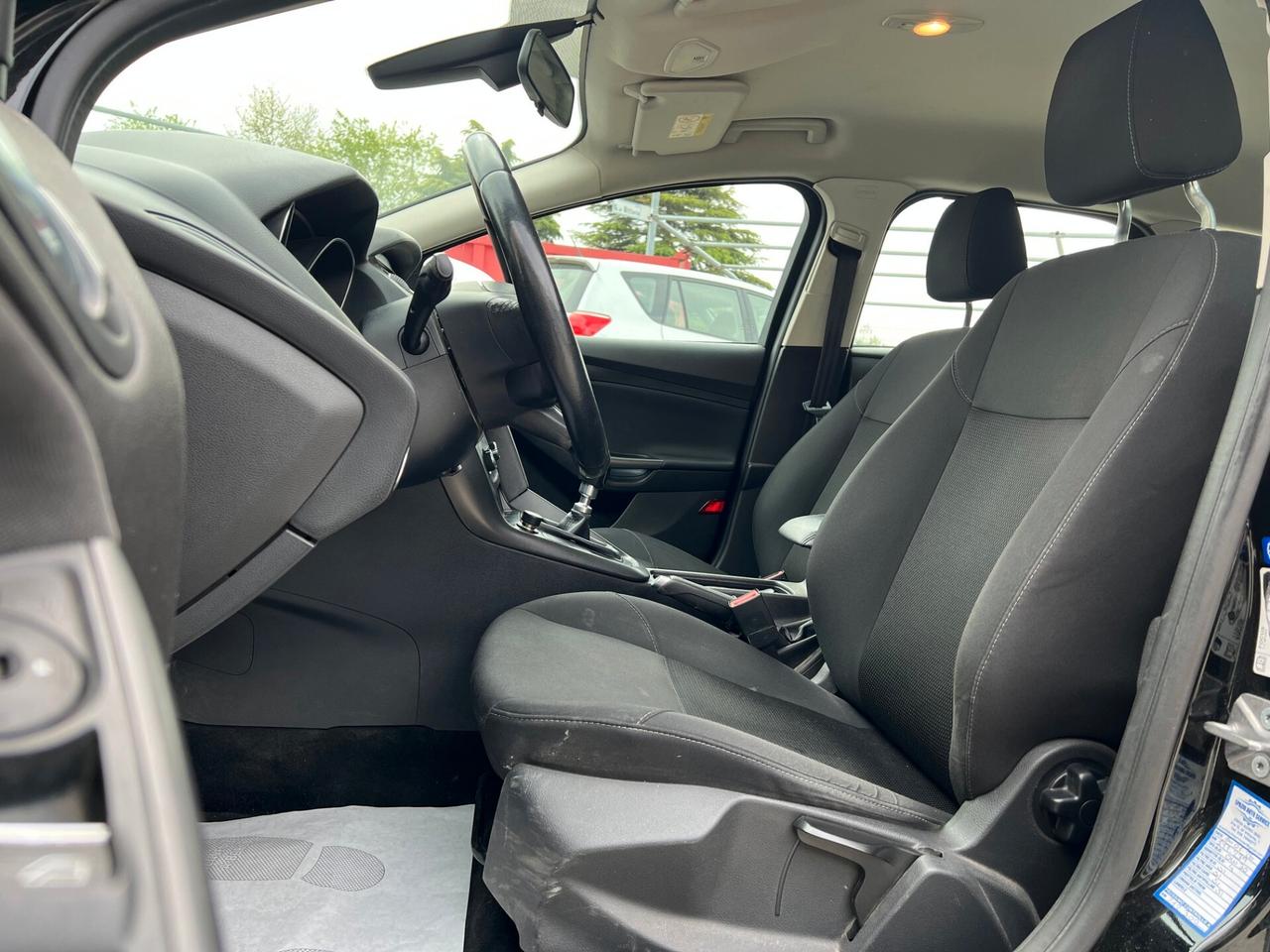 Ford Focus 1.5 TDCi 95 CV Start&Stop SW Titanium / ok neopatentati