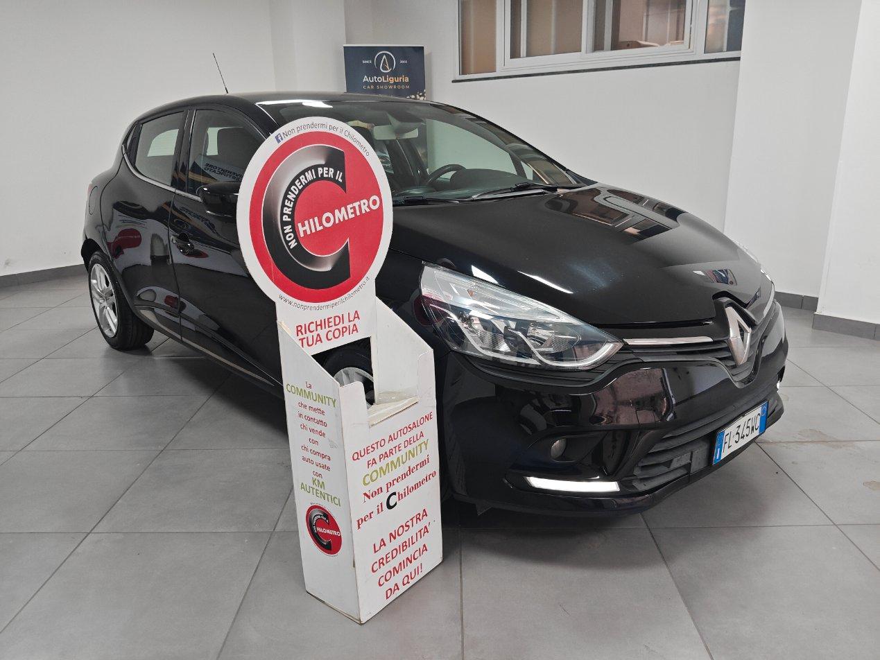 Renault Clio 5 Porte Clio 1.2 16v Zen 75cv
