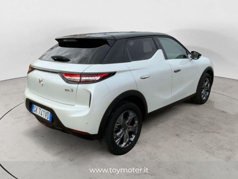 DS DS 3 Crossback DS 3 2ª serie PureTech 100 So Chic