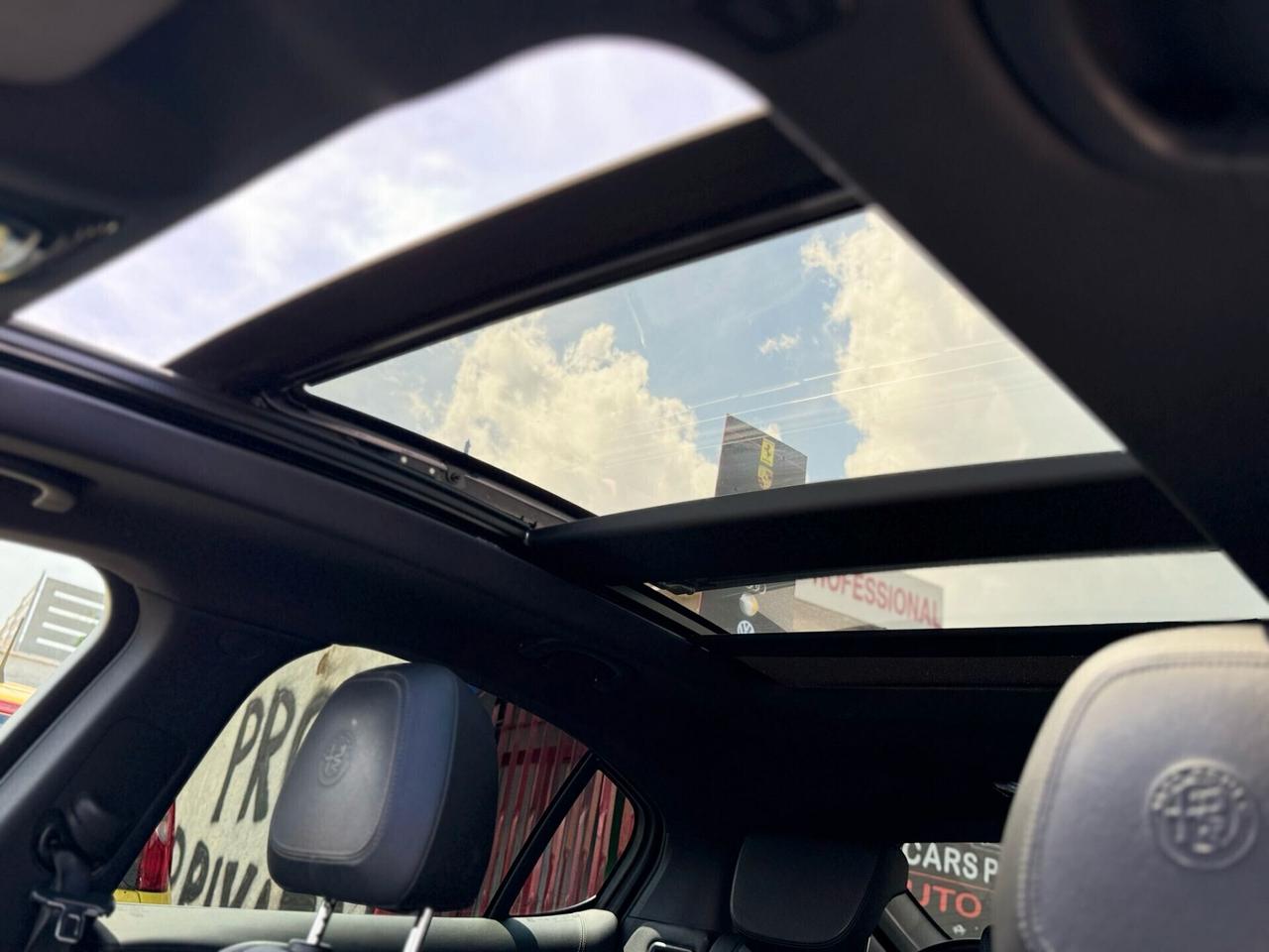 Alfa Romeo Stelvio Veloce 2.2 diesel 210cv Q4 AT8 anno 02/2021 Permute Garanzia Finaziamento