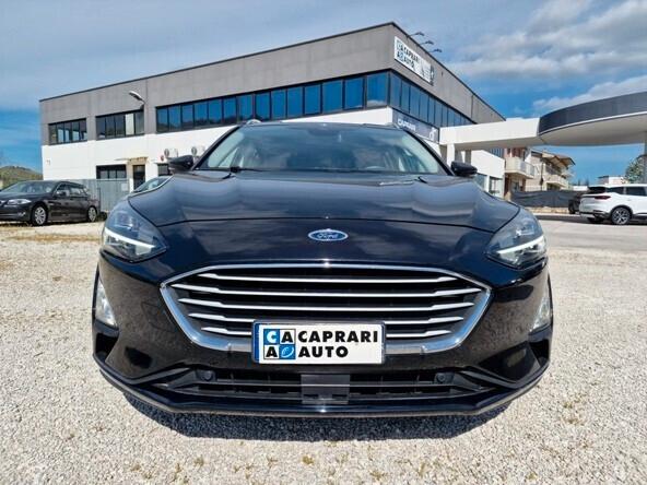 Ford Focus 1.5 EcoBlue 120 CV automatico SW Business Co-Pilot