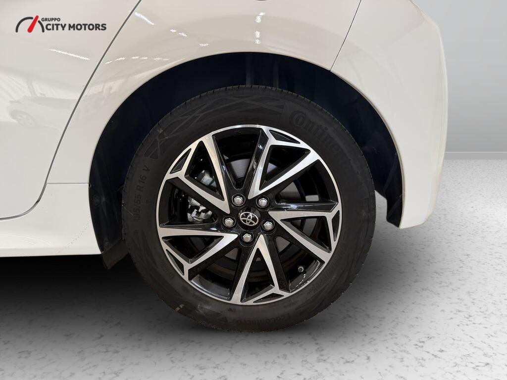 Toyota Yaris 1.5 VVT-iE Hybrid Trend E-CVT