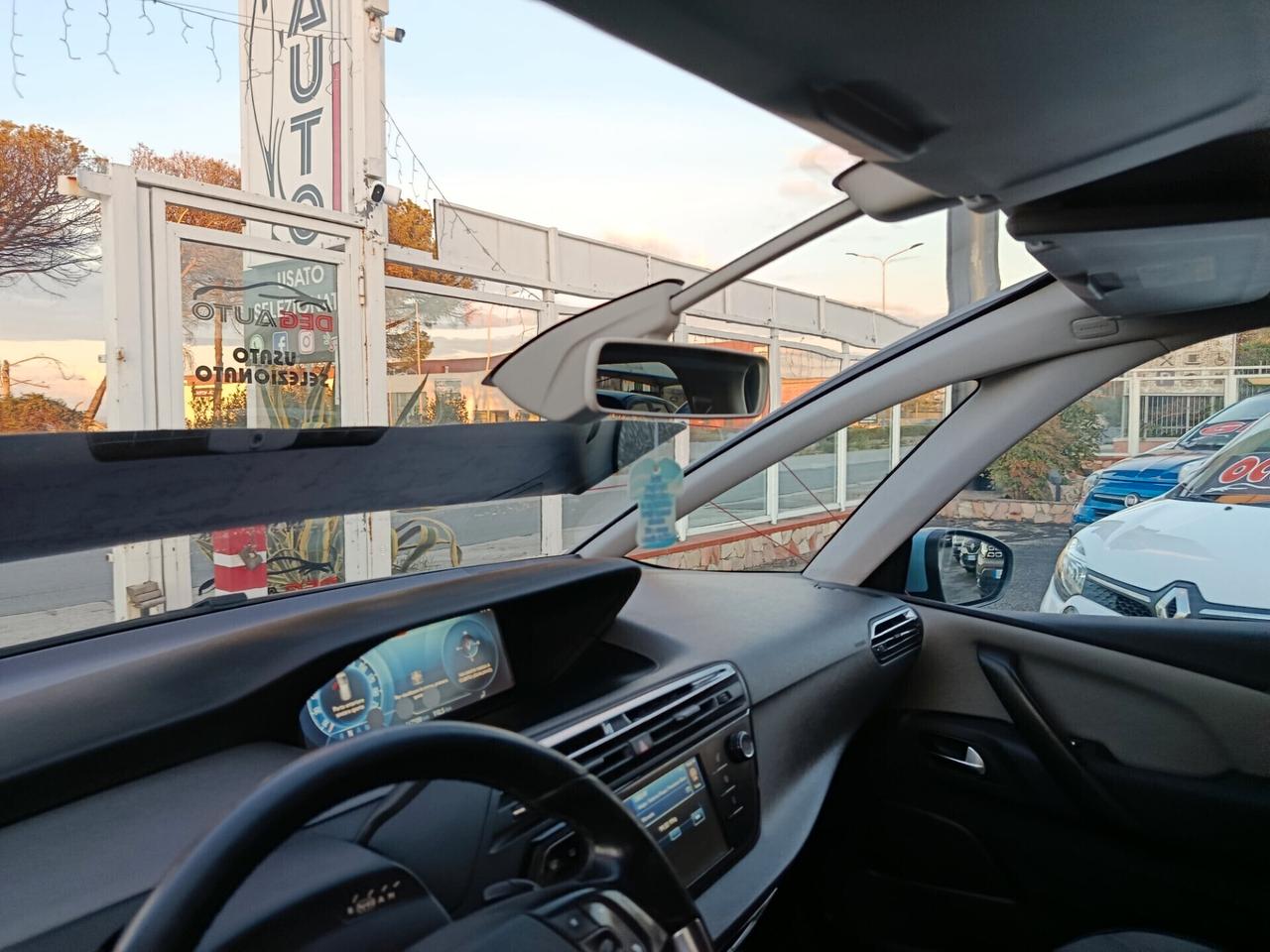 Citroen C4 Grand Picasso BlueHDi 120 S&S Exclusive 7 Posti