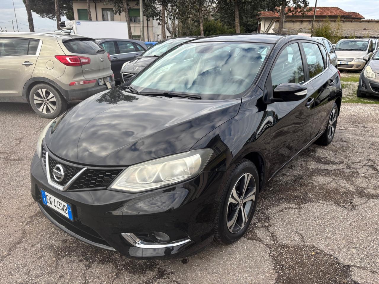 Nissan Pulsar 1.5 dCi Tekna