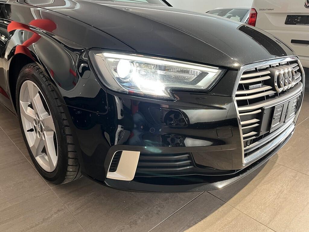 Audi A3 2.0 TDI SPB 4×4 Sport 184 PS