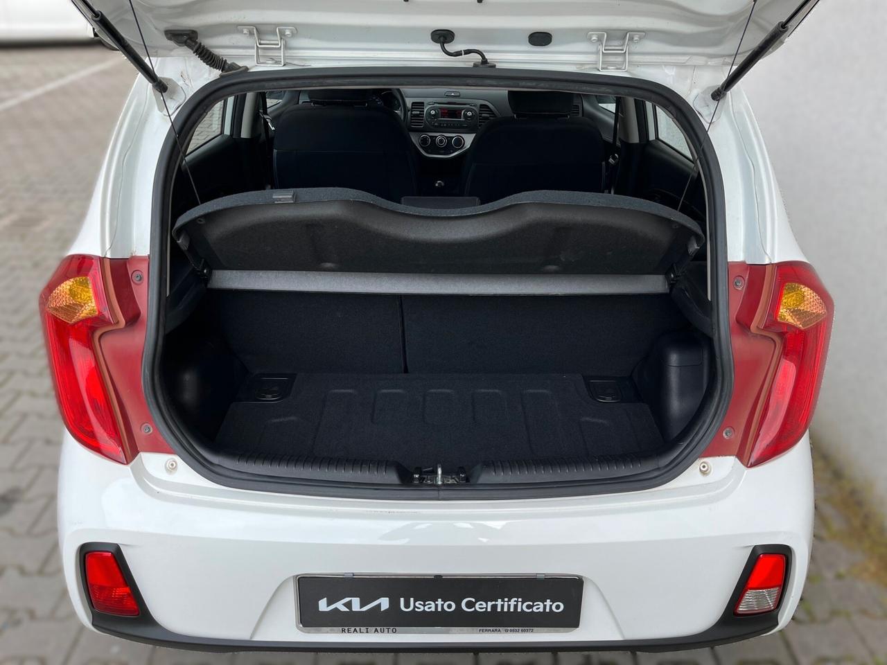 Kia Picanto 1.0 12V EcoGPL 5 porte