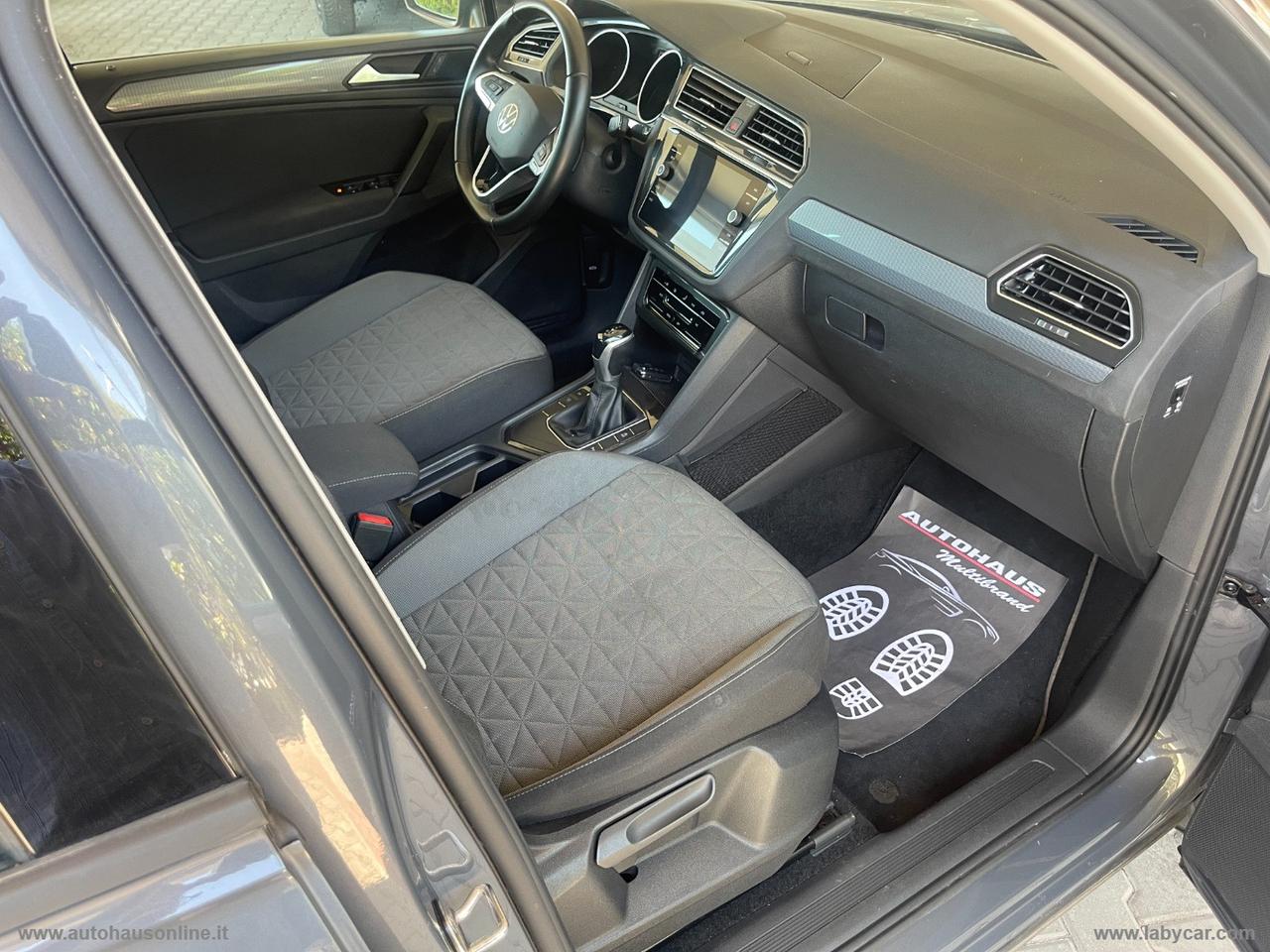 VOLKSWAGEN Tiguan 2.0 TDI DSG Business BMT