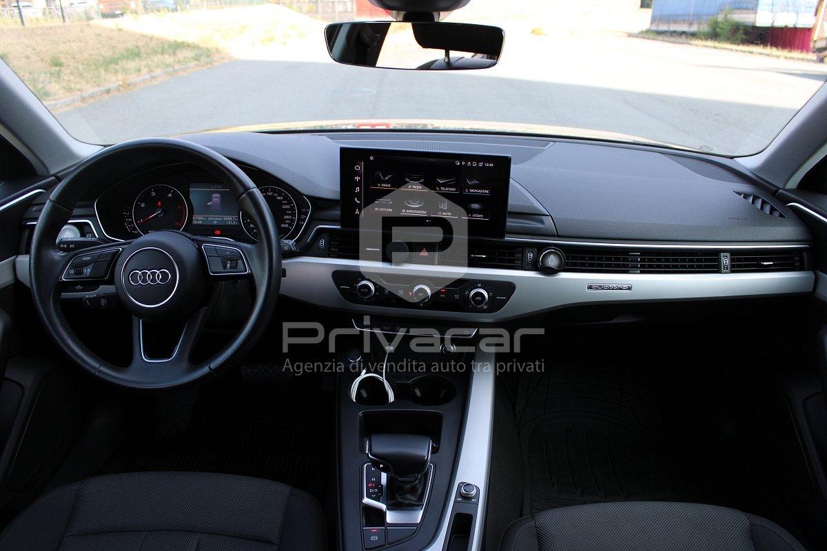 AUDI A4 Avant 40 TDI quattro S tronic