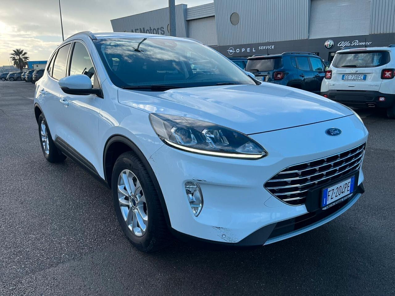 Ford Kuga 1.5 EcoBlue 120 CV 2WD Titanium