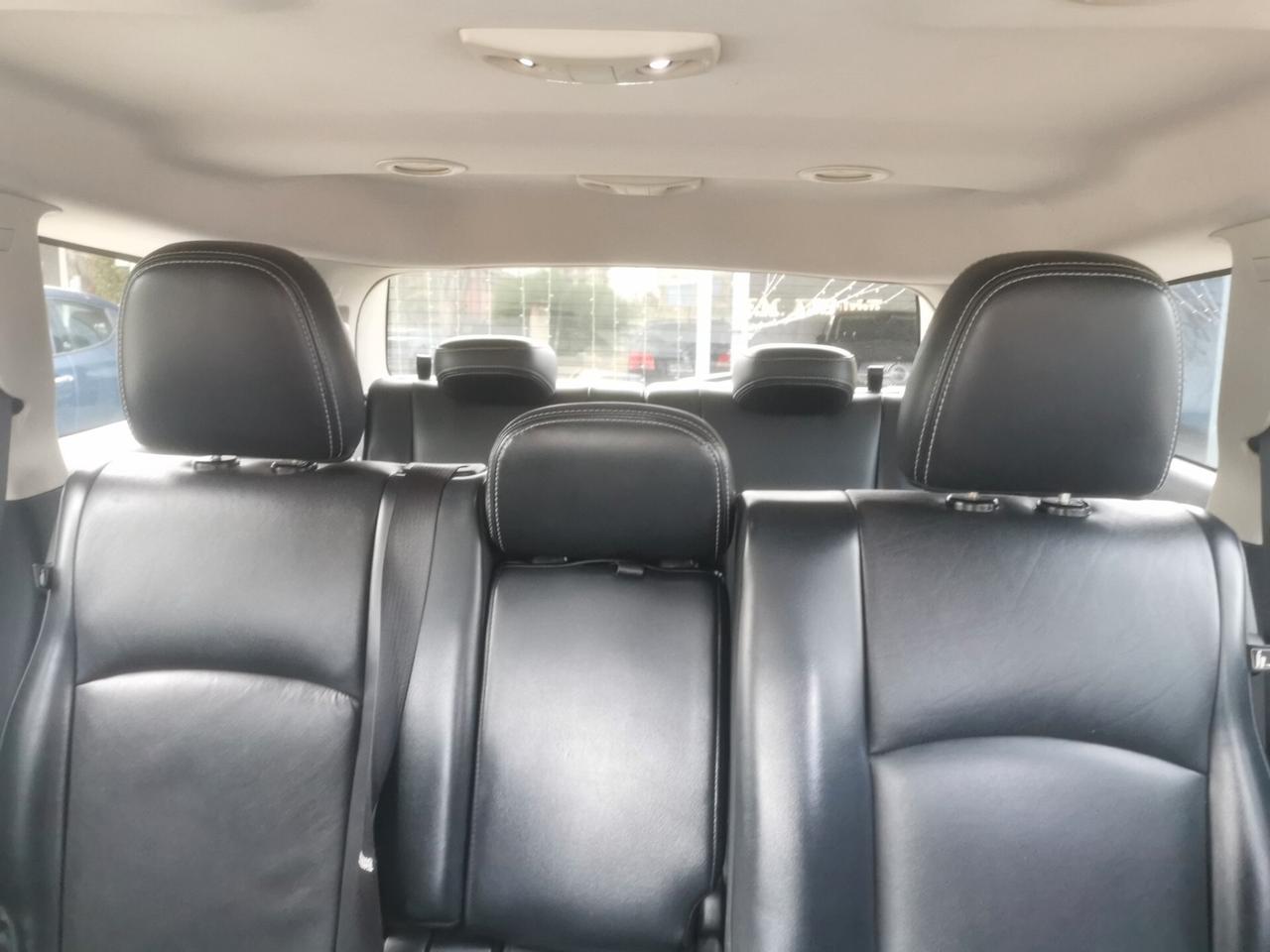 Fiat Freemont 2.0 Multijet 170 CV Urban 2011