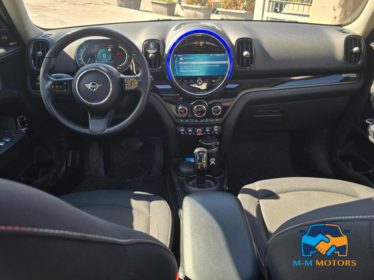 Mini Countryman Cooper Northwood Edition 1.5 Twin Power Turbo Steptronic