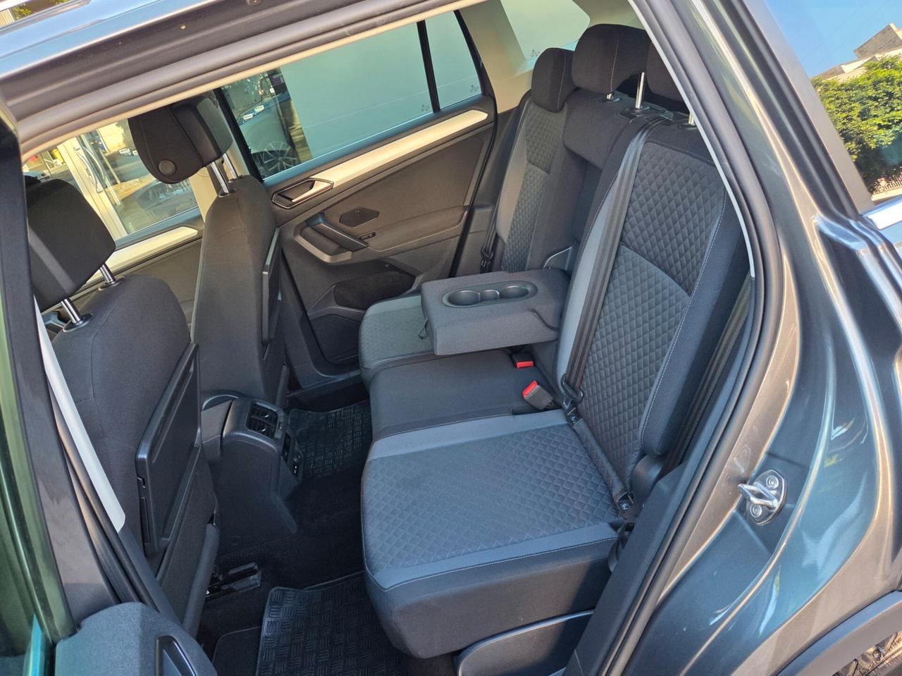 Volkswagen Tiguan 1.6 TDI SCR Business BlueMotion Technology