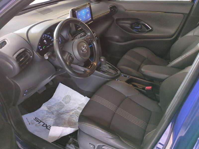 Toyota Yaris Cross Yaris Cross 1.5 Hybrid 5p. E-CVT Adventure