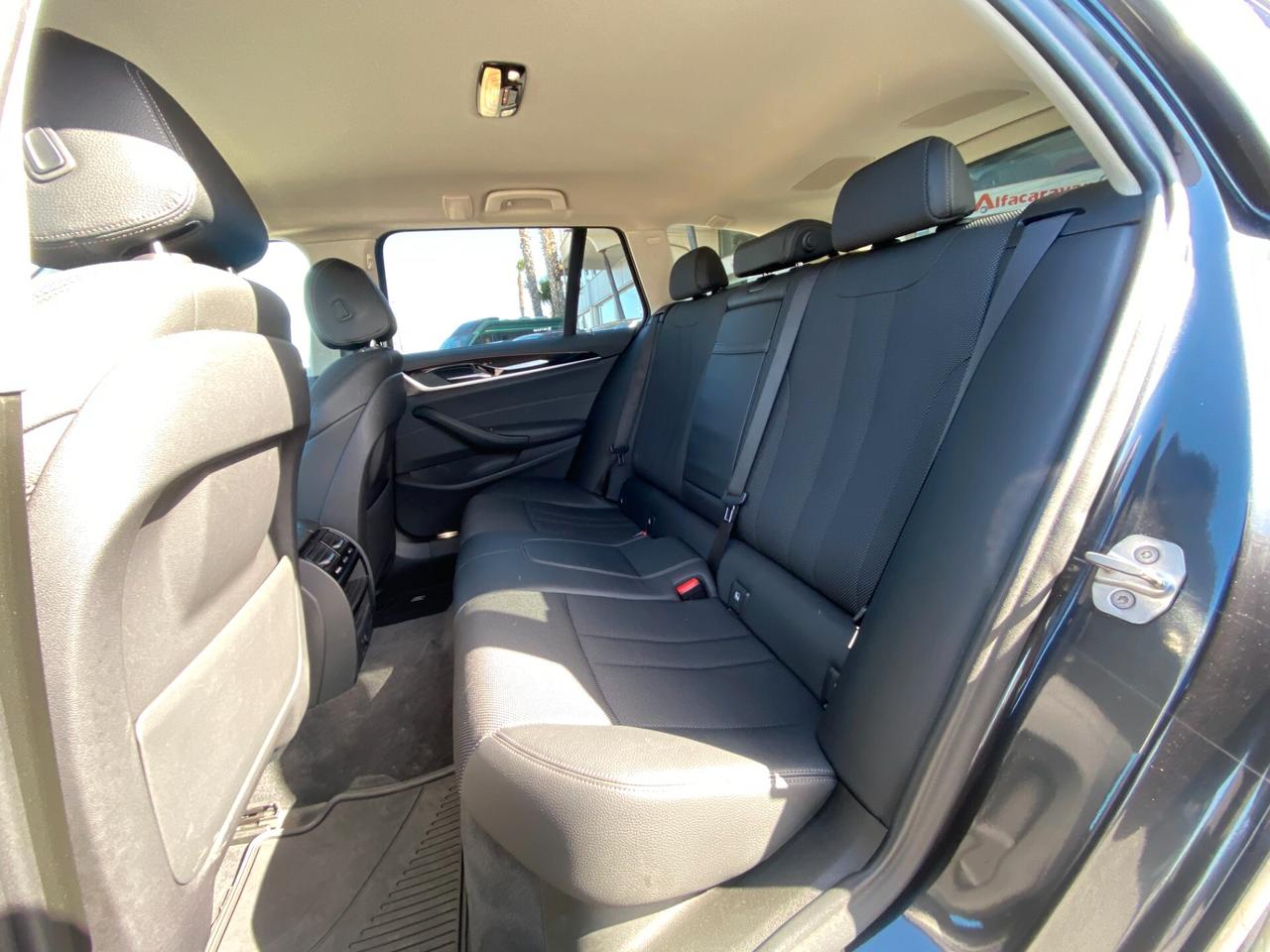 BMW 520i Serie 5 Touring Sport Line auto