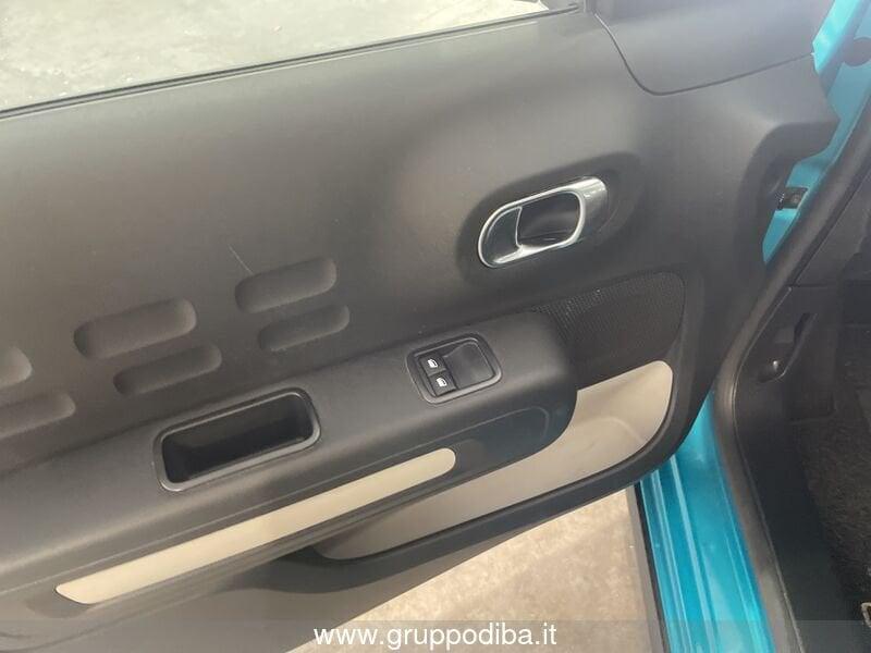 Citroën C3 2017 Benzina 1.2 puretech Feel Pack s&s 83cv neopatentati