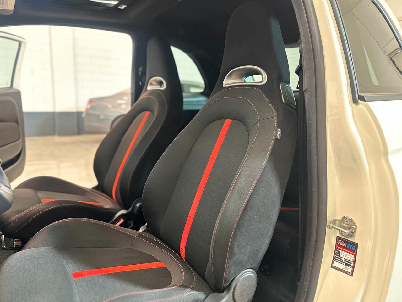 Abarth 500 1.4 Turbo T-Jet