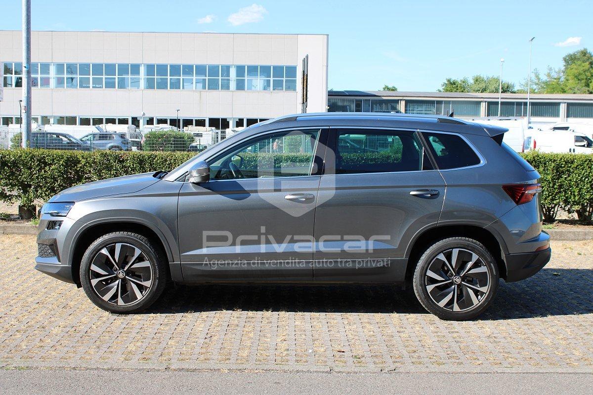 SKODA Karoq 2.0 TDI EVO SCR 115 CV DSG Style