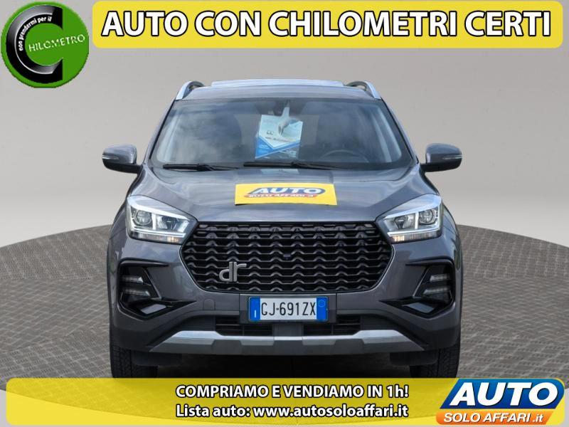 DR Motor DR 5.0 1.5 TURBO GPL CVT AUTOMATICA EURO6D 56.000KM