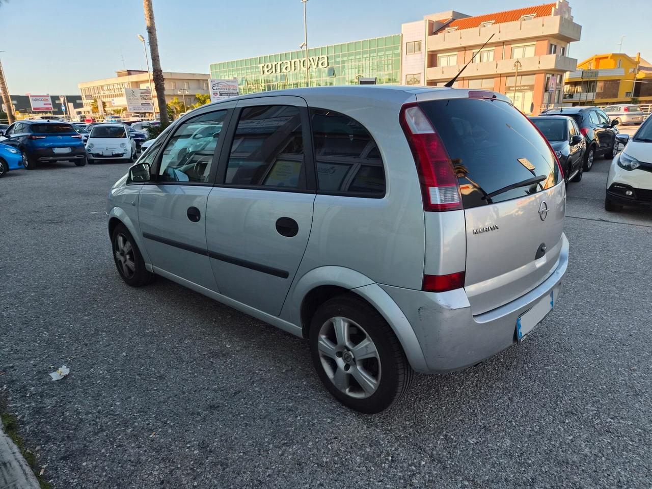 Opel Meriva 1.7 CDTI 101CV Enjoy