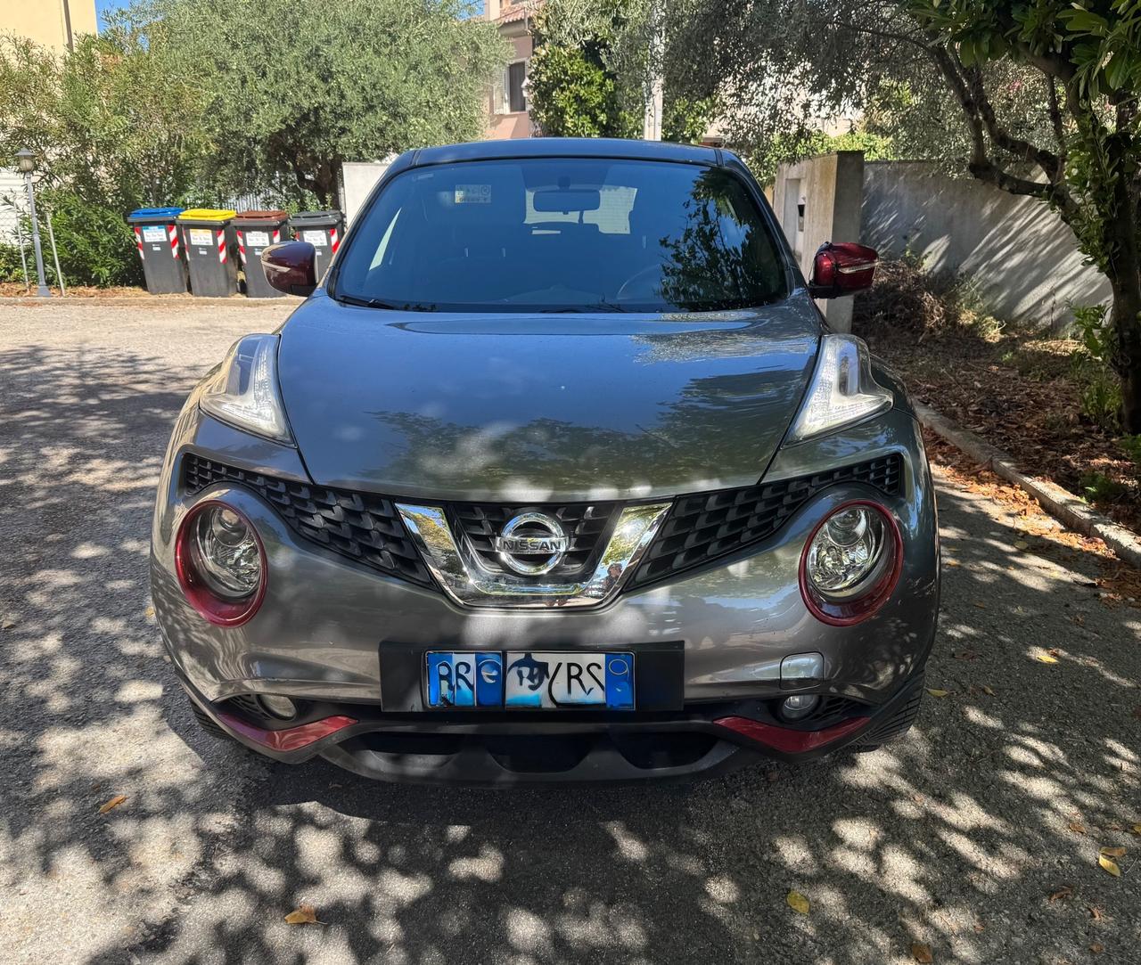 Nissan Juke 1.2 DIG-T 115 Start&Stop Tekna