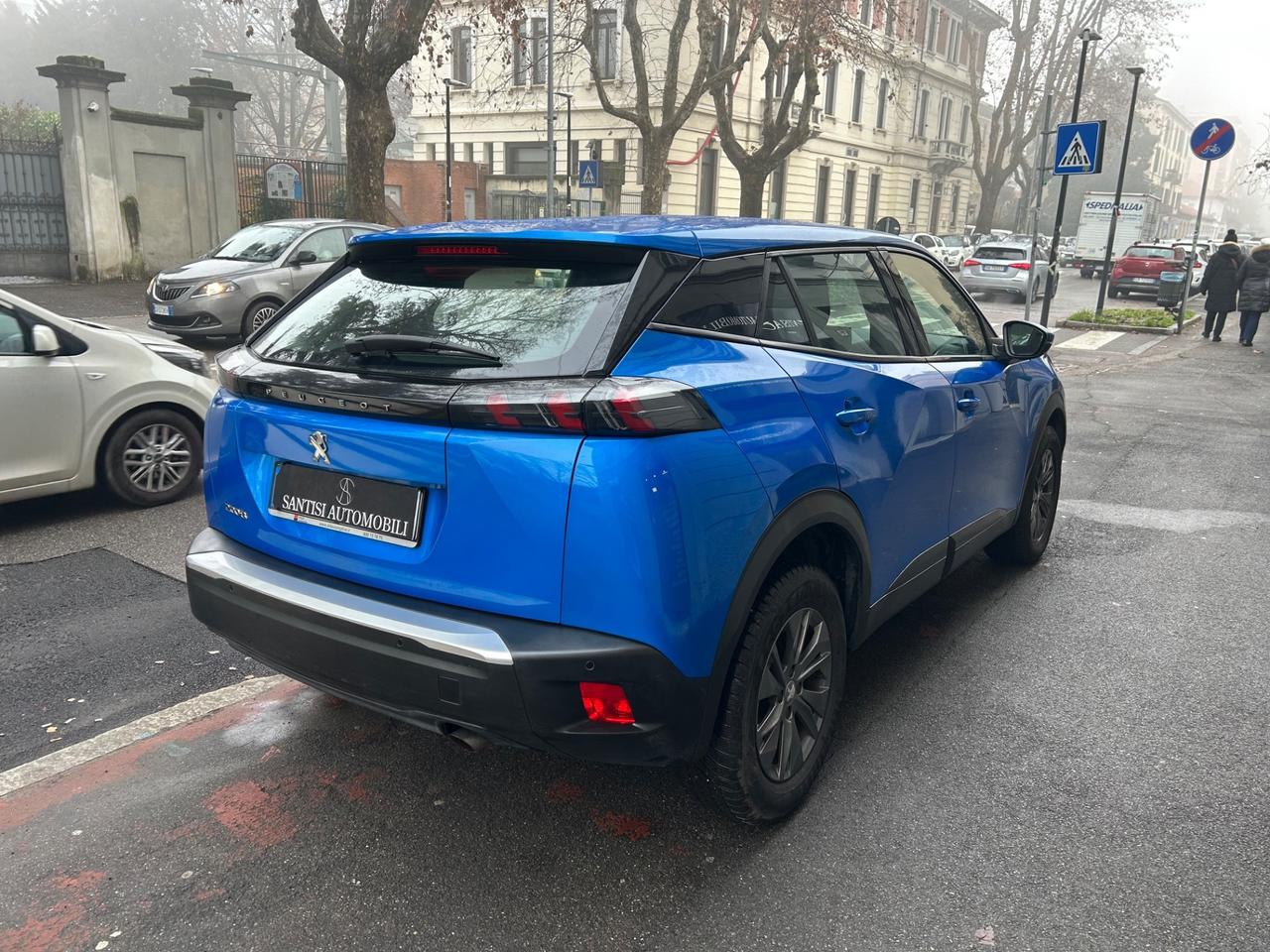 Peugeot 2008 PureTech 100 S&S Allure Pack *90.000KM*