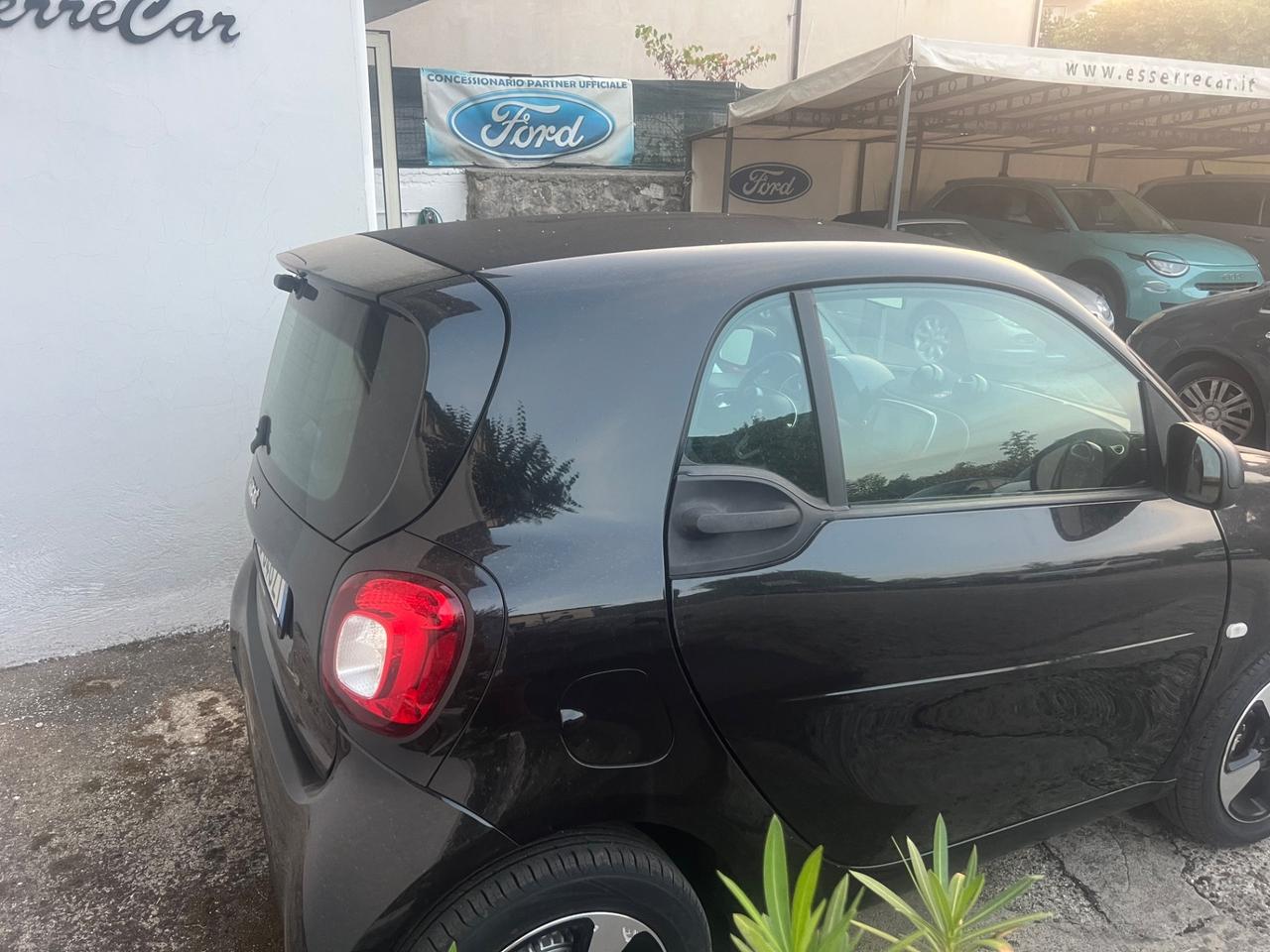 Smart ForTwo EQ PSMART FORTWO COUPÈ / 2019 / 3P / COUPE EQ 60KW PASSION