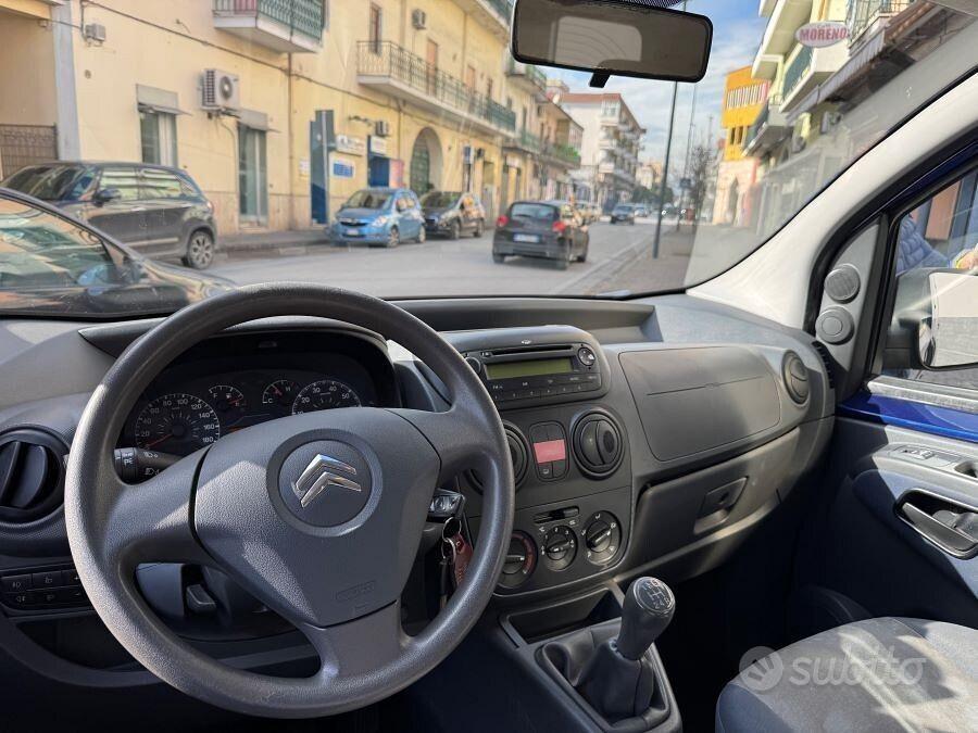 Citroen nemo 1.4 5 porte certificato nuovo xfetto