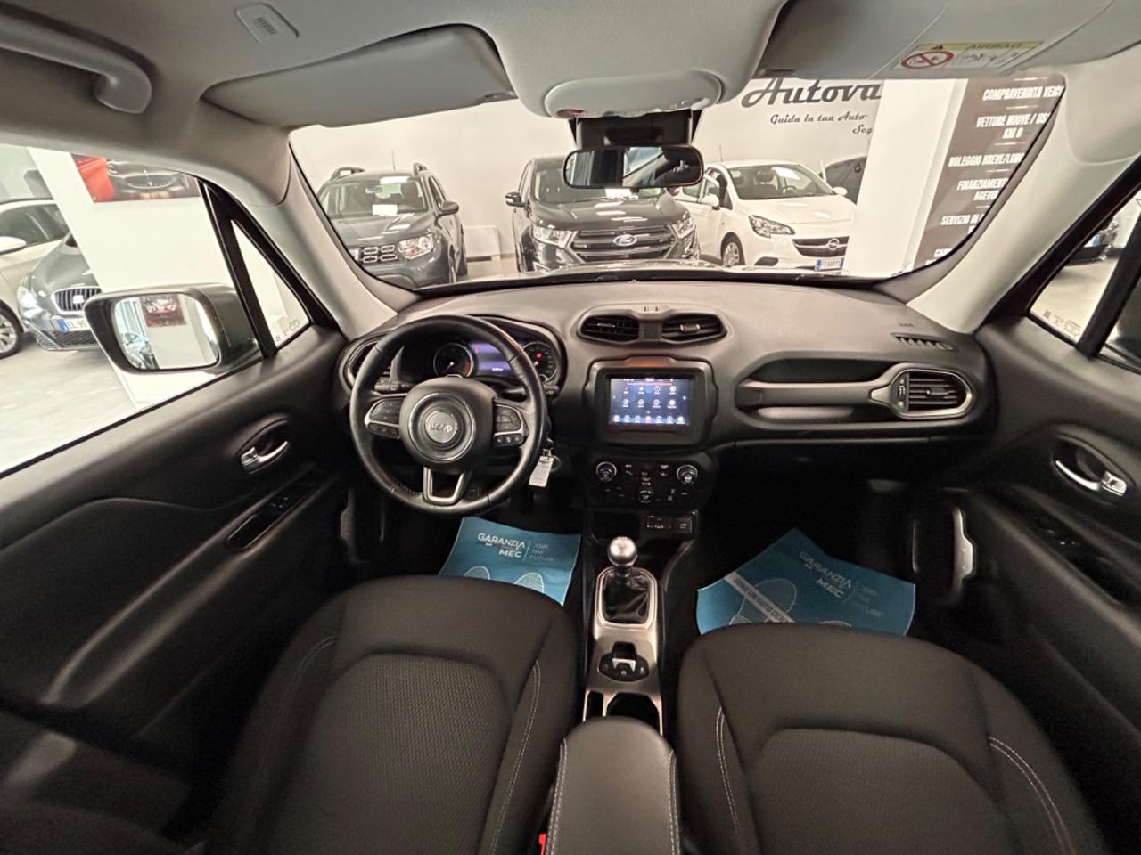 Jeep Renegade 1.6 Mjt 120CV Limited 2020 km61000