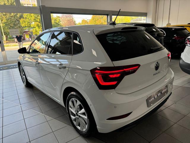 VOLKSWAGEN Polo 1.0 TSI Style 95CV KM.0