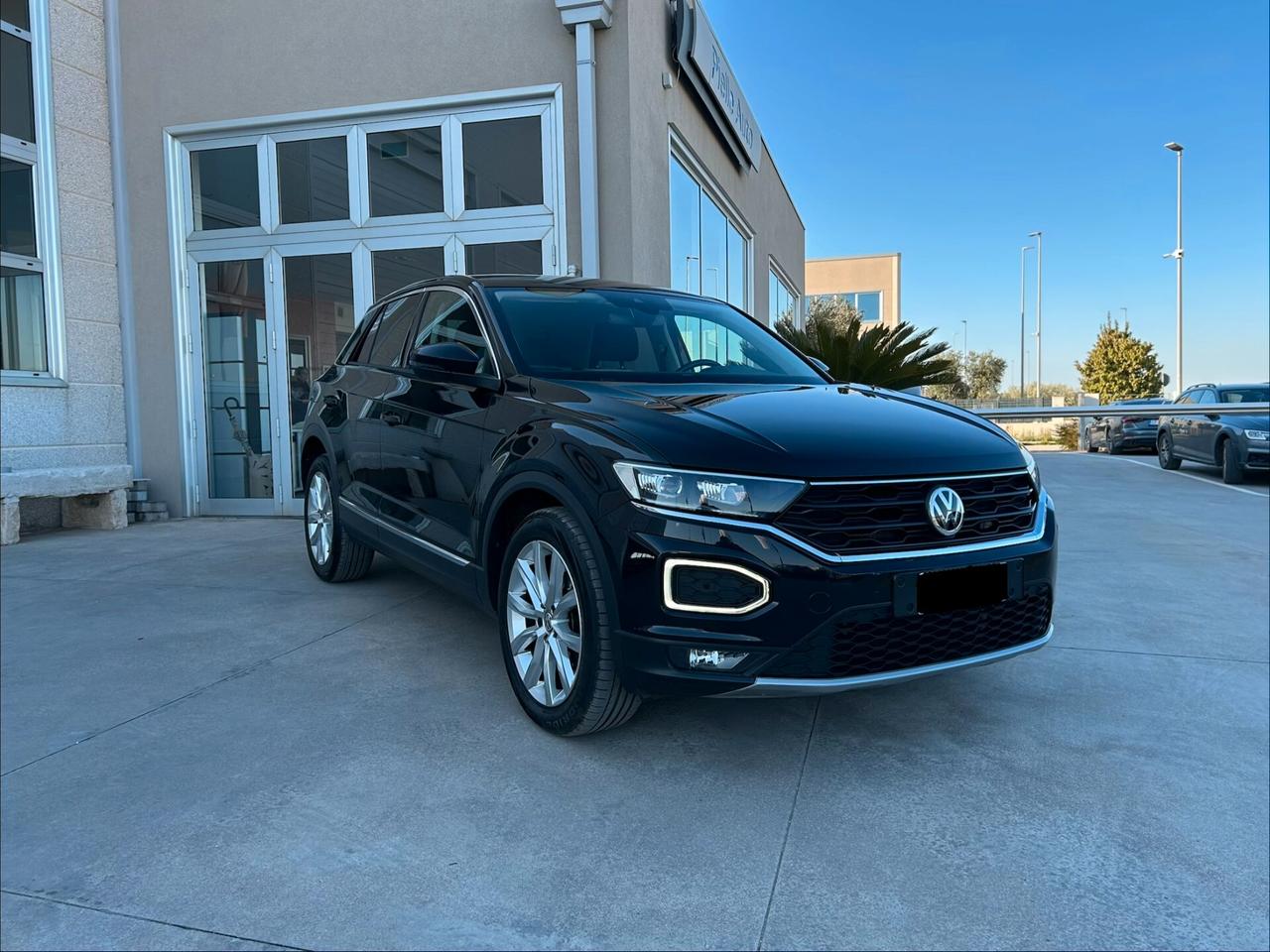 Volkswagen T-Roc 2.0 TDI SCR 150 CV DSG Advanced BlueMotion Technology