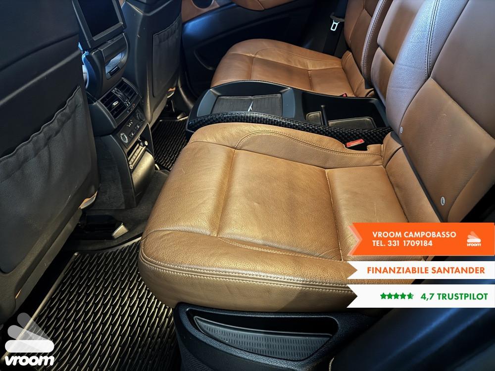 BMW X6 (E71/72) X6 xDrive35d Futura